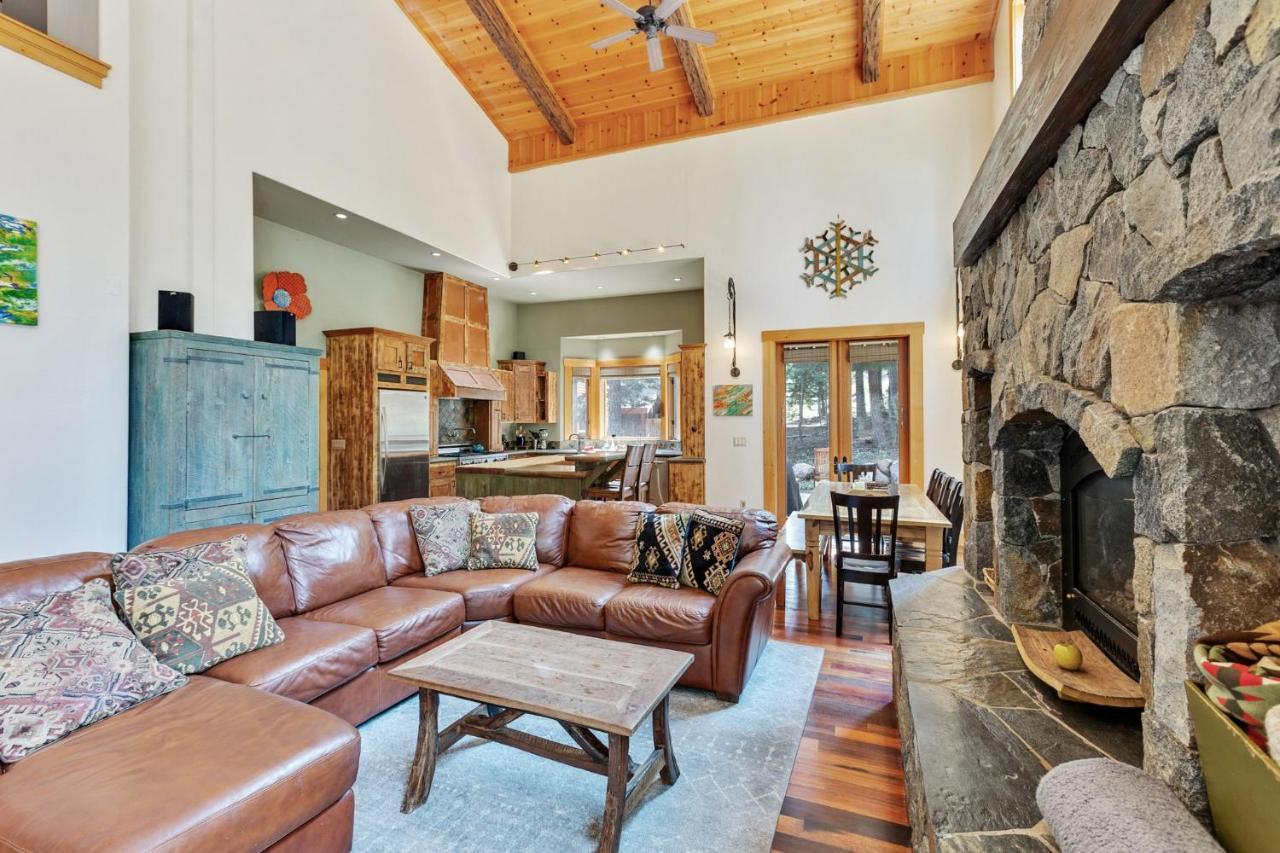 Bear Meadows Lodge - Hot Tub - Tahoe Donner Home Truckee Exterior photo