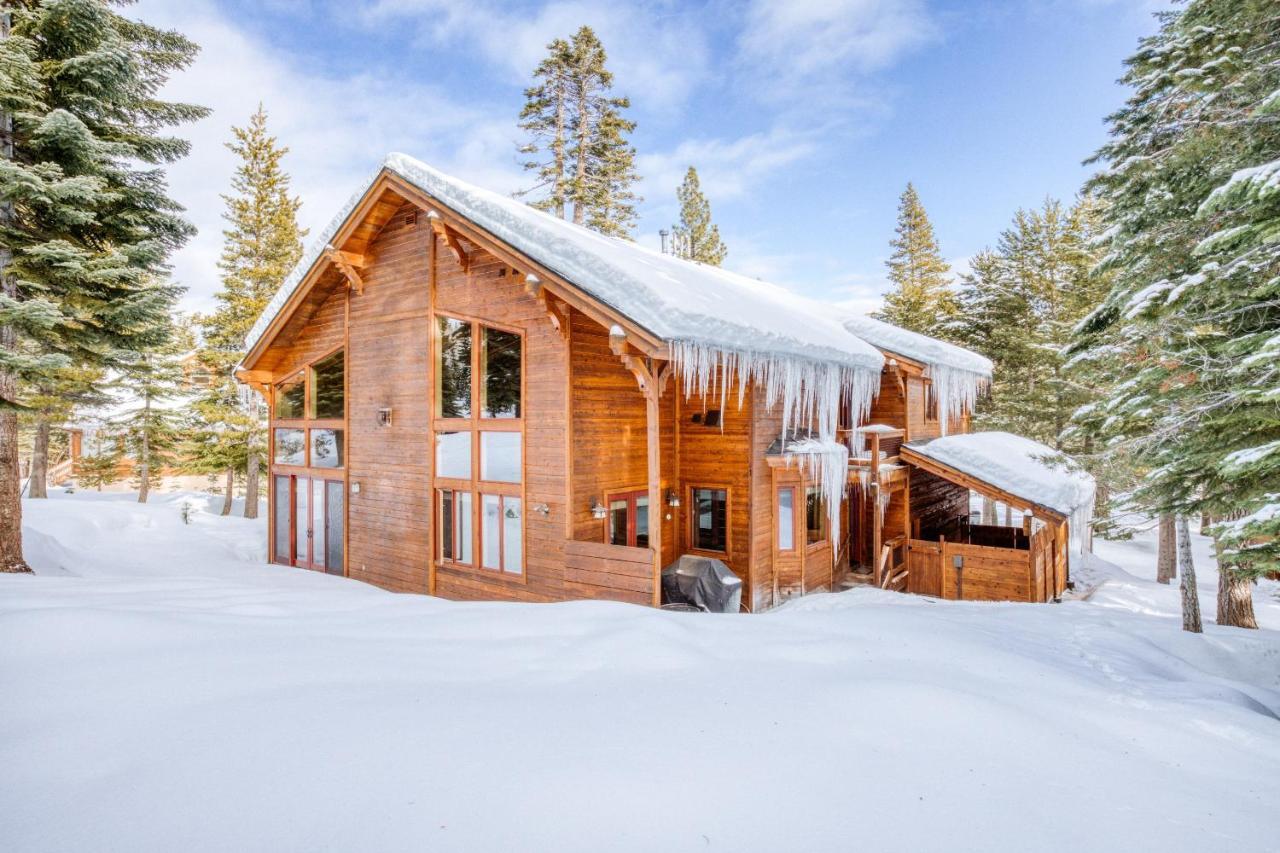 Bear Meadows Lodge - Hot Tub - Tahoe Donner Home Truckee Exterior photo