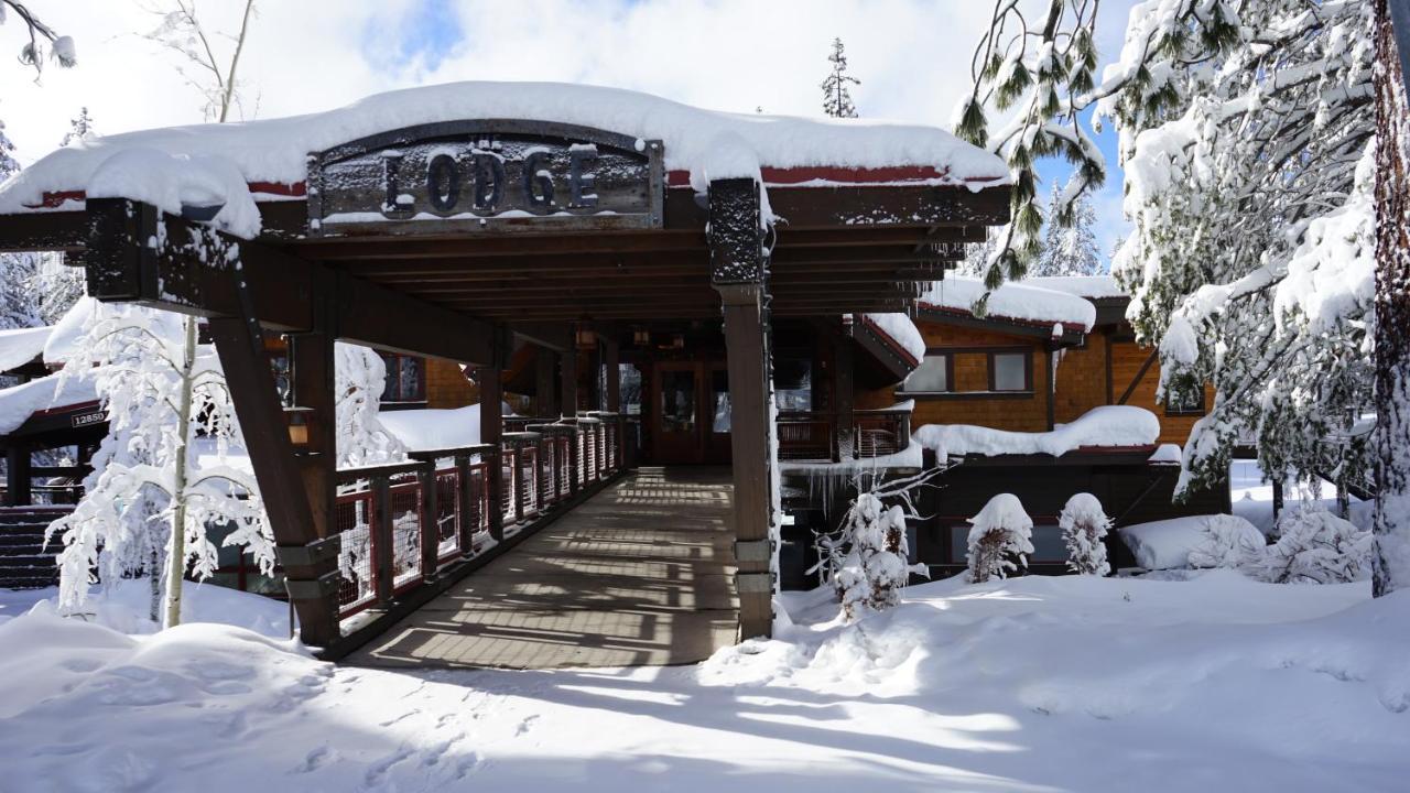 Bear Meadows Lodge - Hot Tub - Tahoe Donner Home Truckee Exterior photo